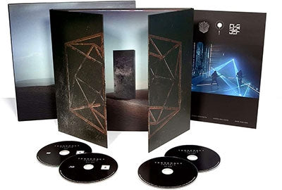 Tesseract - Portals - Import 2 CD+DVD Audio+Blu-ray Audio