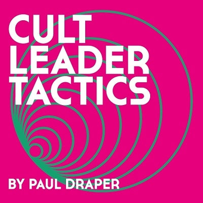 Paul Draper - Cult Leader Tactics - Import Deluxe edition 5 CD