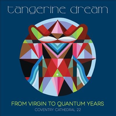 Tangerine Dream - From Virgin To Quantum Years: Coventry Cathedral 22 - Import 2 CD Digipak