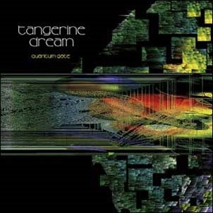 Tangerine Dream - Quantum Gate - Import CD Digipak