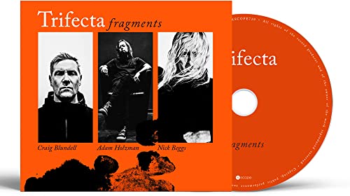 Trifecta - Fragments - Import  CD