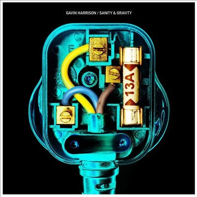 Gavin Harrison - Sanity & Gravity - Import CD