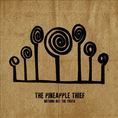 The Pineapple Thief - Nothing But the Truth - Import 2 CD Digipak