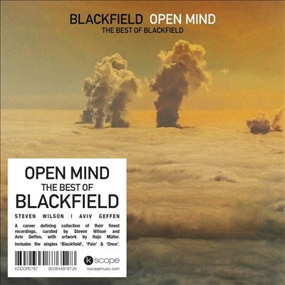 Blackfield - Open Mind: The Best of Blackfield - Import CD