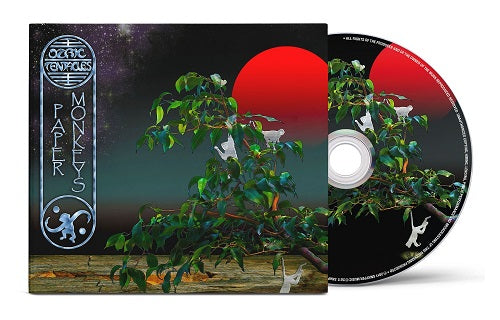 Ozric Tentacles - Paper Monkeys - 2023 Remaster - Import CD