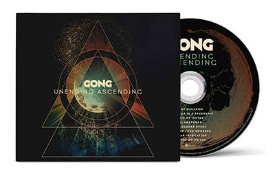 Gong - Unending Ascending - Import CD