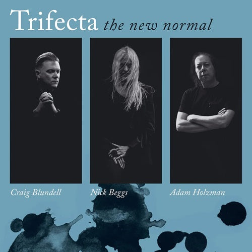 Trifecta (Prog) Trifecta - The New Normal - Import CD