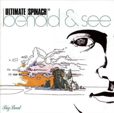 Ultimate Spinach - Behold & See - Import Vinyl 2 LP Record Limited Edition