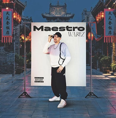 Warez  -  Maestro  Signed  -  Import CD