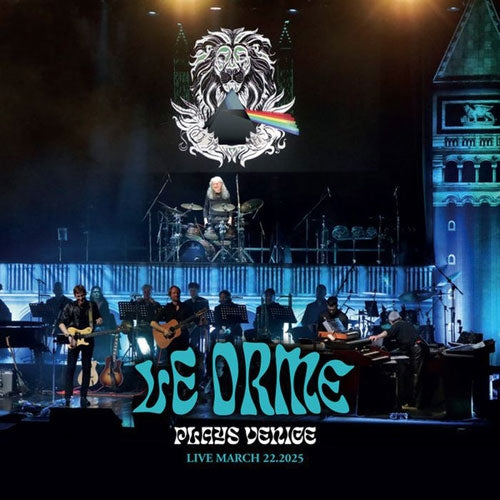 Le Orme - Le Orme Plays Venice Live March 22.2025 - Import 2CD+DVD