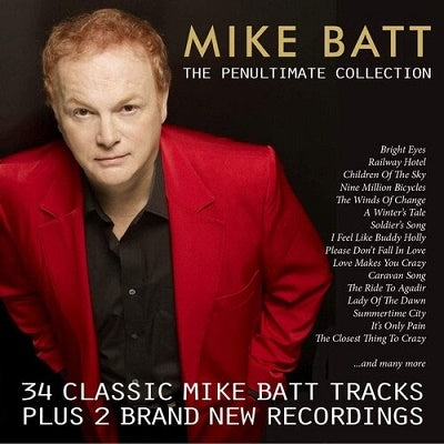 Mike Batt - Mike Batt The Penultimate Collection - Import 2 CD