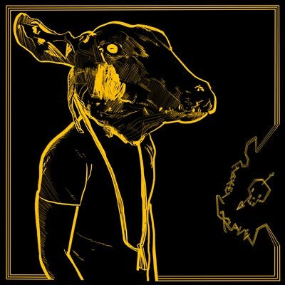 Shakey Graves - Roll the Bones X - Import 2 CD
