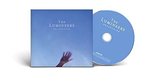 The Lumineers - Brightside - Import  CD