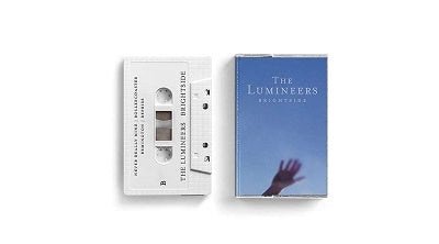 The Lumineers - Brightside - Import Cassette Tape Limited Edition