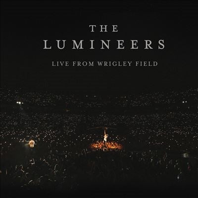 The Lumineers - Live From Wrigley Field - Import Vinyl 3 LP Record