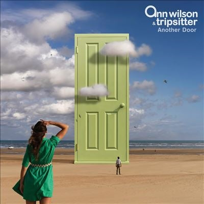 Ann Wilson & Tripsitter - Another Door - Import CD