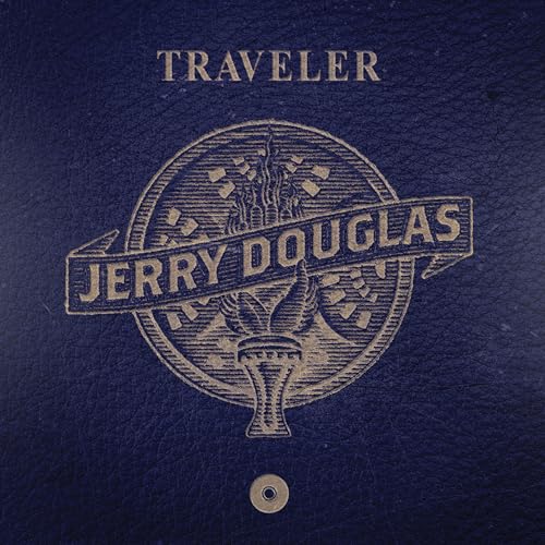 Jerry Douglas - Traveler - Import Vinyl LP Record