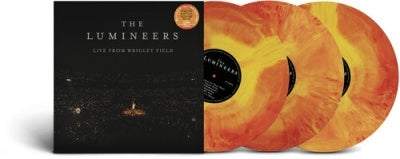 The Lumineers - Live From Wrigley Field (Indie Exclusive) - Import Colored Vinyl 3 LP Record