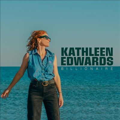 Kathleen Edwards - Billionaire - Import CD