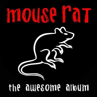 Mouse Rat - The Awesome Album - Import Colored Vinyl LP Record Limited Edition