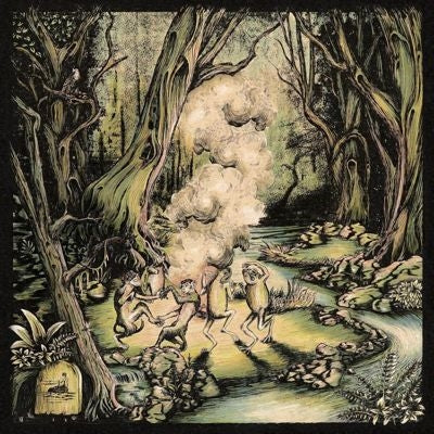 Mountain Grass Unit - Appalachian Smoke - Import CD