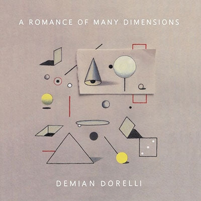 Demian Dorelli - A Romance Of Many Dimensions - Import Vinyl LP Record Limited Edition