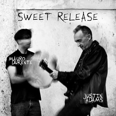 Justin Adams 、 Mauro Durante - Sweet Release - Import CD
