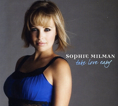 Sophie Milman - Take Love Easy - Import CD