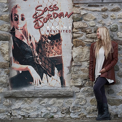 Sass Jordan - Racine Revisited - Import CD