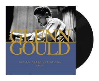 Glenn Gould - J.S.Bach: The Goldberg Variations - Import Vinyl LP Record