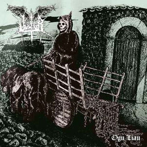 Vultur - Ogu Liau - Import CD