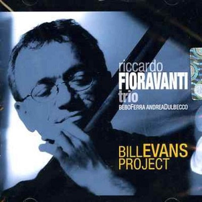 Riccardo Fioravanti Trio - Bill Evans Project - Import CD Limited Edition