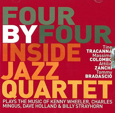 Lee Konitz - Four By Four - Import CD