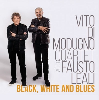 Vito Di Modugno Quartet - Black, White And Blues - Import CD