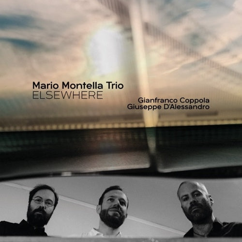 Mario Montella Trio - Elsewhere - Import CD