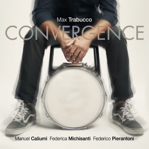 Max Trabucco - Convergence - Import CD