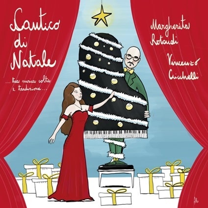 Margherita Rotondi - Cantico Di Natale - Import CD