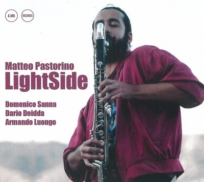 Matteo Pastorino - Lightside - Import CD