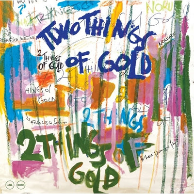 Two Things Of Gold - Where Flamingos Fly - Import Vinyl 2 LP Record