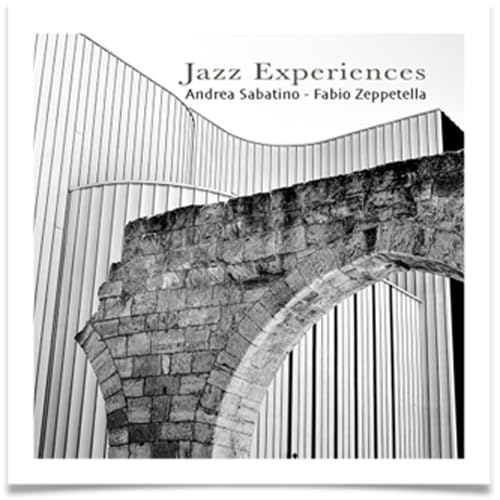 Andrea Sabatino / Fabio Zeppetella - Jazz Experiences - Import CD