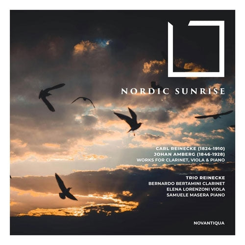 Trio Reinecke - Nordic Sunrise - Import CD
