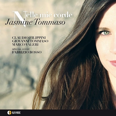 Jasmine Tommaso - Nelle Mie Corde - Import CD