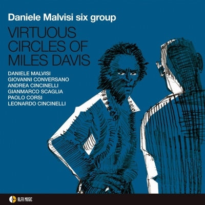 Daniele Malvisi - Virtuous Circles Of Miles Davis - Import CD