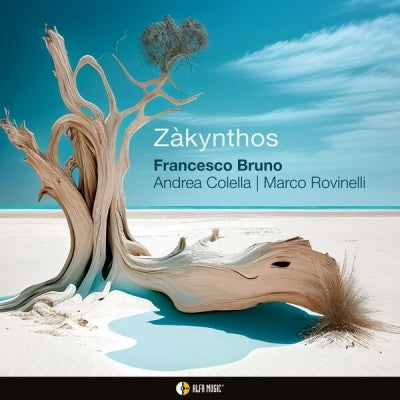 Francesco Bruno - Zakynthos - Import CD