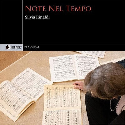 Silvia Rinaldi - Note Nel Tempo Piano Works - Import CD