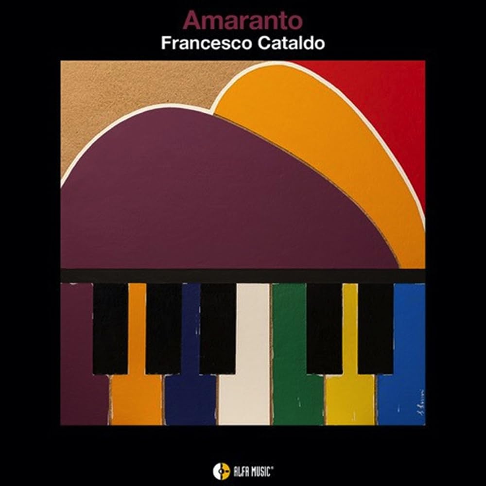 Francesco Cataldo - Amaranto - Import CD