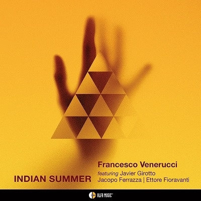 Francesco Venerucci - Indian Summer - Import CD
