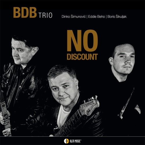 Bdb Trio - No Discount - Import CD