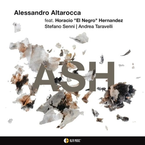 Alessandro Altarocca - Ash - Import CD Bonus Track