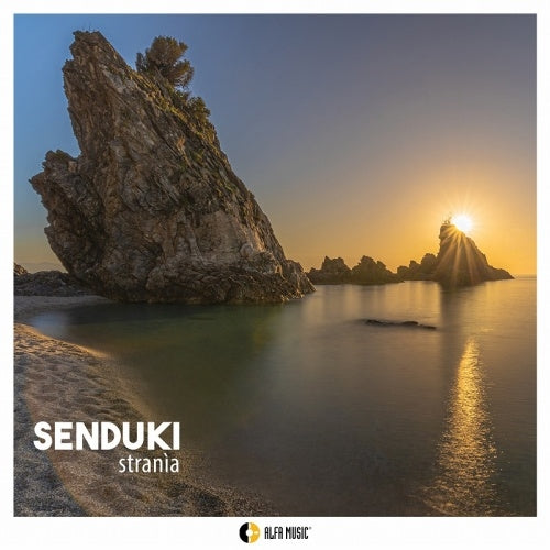 Senduki - Strania - Import CD